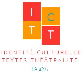 Identité Culturelle Textes et Théâtralité